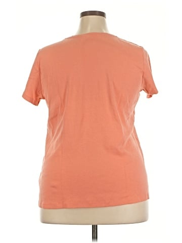 St. John's Bay Short Sleeve T-Shirt (view 2)