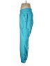 Healing Hands Teal Active Pants Size L - photo 5