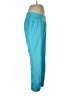 Healing Hands Teal Active Pants Size L - photo 4