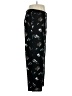 Apt. 9 100% Rayon Print Black Casual Pants Size XL - photo 4