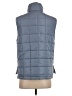 Free Country 100% Polyester Blue Vest Size S - photo 2
