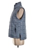 Free Country 100% Polyester Blue Vest Size S - photo 5