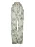 We the Free Floral Silver Casual Pants Size 25 waist - photo 1