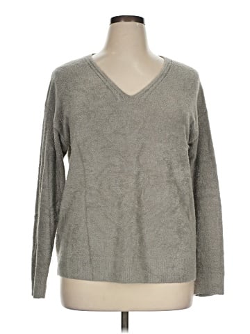 Barefoot Dreams Pullover Sweater (view 1)