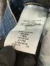 Levi's Blue Jeans Size 7 - photo 4