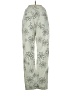 We the Free Floral Silver Casual Pants Size 25 waist - photo 2