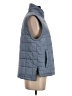 Free Country 100% Polyester Blue Vest Size S - photo 4
