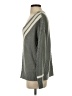 BDG 100% Acrylic Chevron-herringbone Gray Pullover Sweater Size S - photo 5