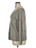 Barefoot Dreams Gray Pullover Sweater Size XL - photo 5