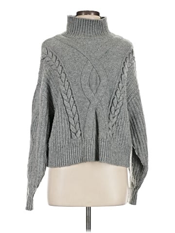 Elizabeth and James Turtleneck Sweater (view 1)