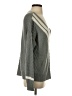 BDG 100% Acrylic Chevron-herringbone Gray Pullover Sweater Size S - photo 4