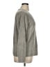 Barefoot Dreams Gray Pullover Sweater Size XL - photo 4