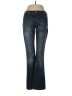 7 For All Mankind 100% Lycra Hearts Blue Jeans Size 28 waist - photo 1