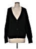 Cliche Black Cardigan Size M - photo 1