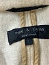Rag & Bone 100% Merino Ivory Blazer Size L - photo 6