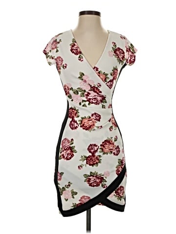 Crave Fame By Almost Famous Cocktail Dress (view 1)