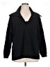 Torrid Black Sweatshirt Size 1X Plus (1) - photo 1