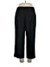 J.Crew Black Linen Pants Size 14 - photo 1