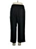 J.Crew Black Linen Pants Size 14 - photo 2