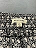 Max Studio Polka Dots Gray Casual Pants Size M - photo 7