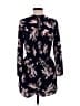 One Clothing 100% Polyester Floral Black Romper Size M - photo 2