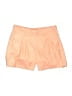 Nike Metallic Orange Shorts Size S - photo 1
