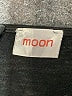 Moon Black Short Sleeve Top Size L (estimated) - photo 7