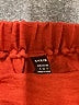 Shein 100% Polyester Red Casual Pants Size 4 - photo 4