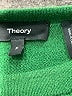 Theory 100% Cashmere Green Cashmere Pullover Sweater Size P (petite) - photo 7