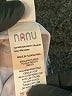 Nanu Paisley Blue Swimsuit Bottoms Size 2X - photo 4