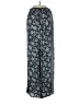 American Eagle Outfitters Paisley Blue Casual Pants Size S - photo 1
