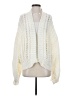 Princess Polly 100% Polyester Ivory Cardigan Size XS - photo 1