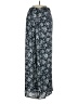 American Eagle Outfitters Paisley Blue Casual Pants Size S - photo 2