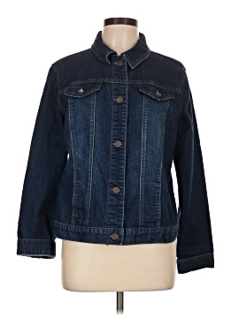 Charter Club Denim Jacket