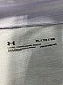 Under Armour 100% Polyester Silver Sweatshirt Size XL - photo 7