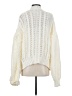 Princess Polly 100% Polyester Ivory Cardigan Size XS - photo 2