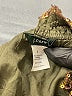 J.Crew 100% Polyester Metallic Gold Formal Skirt Size 2 - photo 4