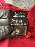 Assorted Brands Burgundy Pullover Hoodie Size L - photo 7
