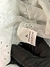 Unbranded 100% Polyester White Sleeveless Blouse Size XL - photo 7