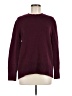 Banana Republic Solid Burgundy Pullover Sweater Size M - photo 1