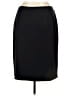 Louben Solid Black Formal Skirt Size 16w - photo 1