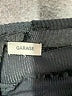 Garage Black Short Sleeve Turtleneck Size S - photo 7