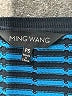 MING WANG Blue Cardigan Size S - photo 7