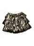 Crewcuts Metallic Gold Skirt Size L (kids) - photo 2
