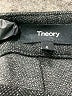 Theory Black Dress Pants Size 6 - photo 7