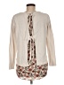 Ann Taylor LOFT Ivory Pullover Sweater Size M - photo 2