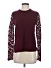 Tory Burch 100% Wool Burgundy Cardigan Size S - photo 1