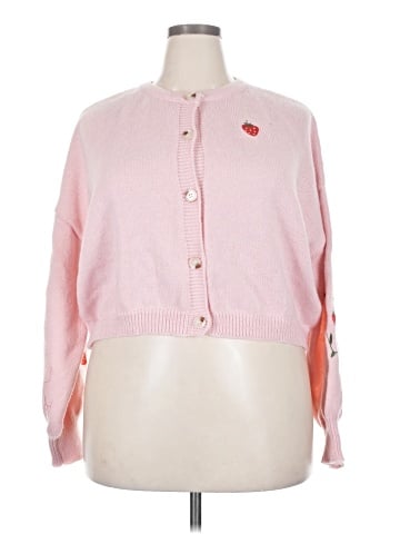 Romwe Cardigan (view 1)
