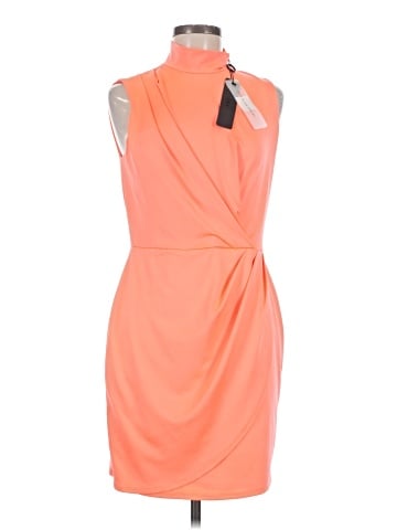 Black Halo Cocktail Dress (view 1)