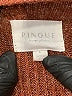 Pinque Brown Pullover Sweater Size L - photo 7